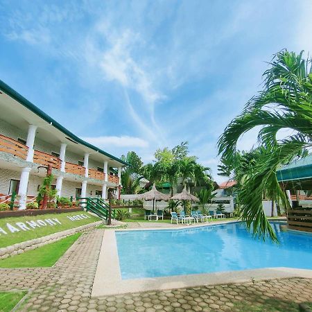 Harmony Hotel Panglao Luaran gambar