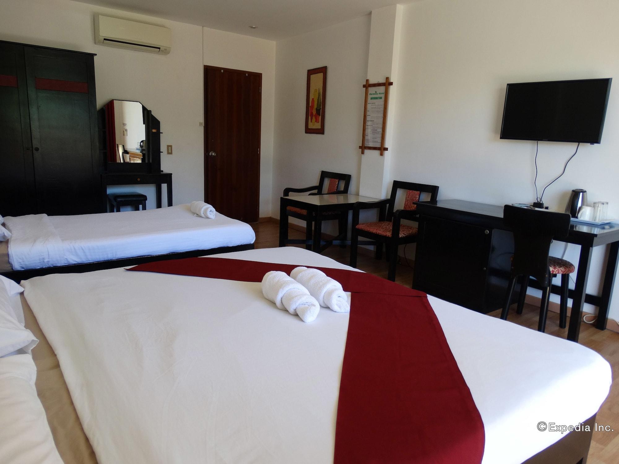 Harmony Hotel Panglao Luaran gambar