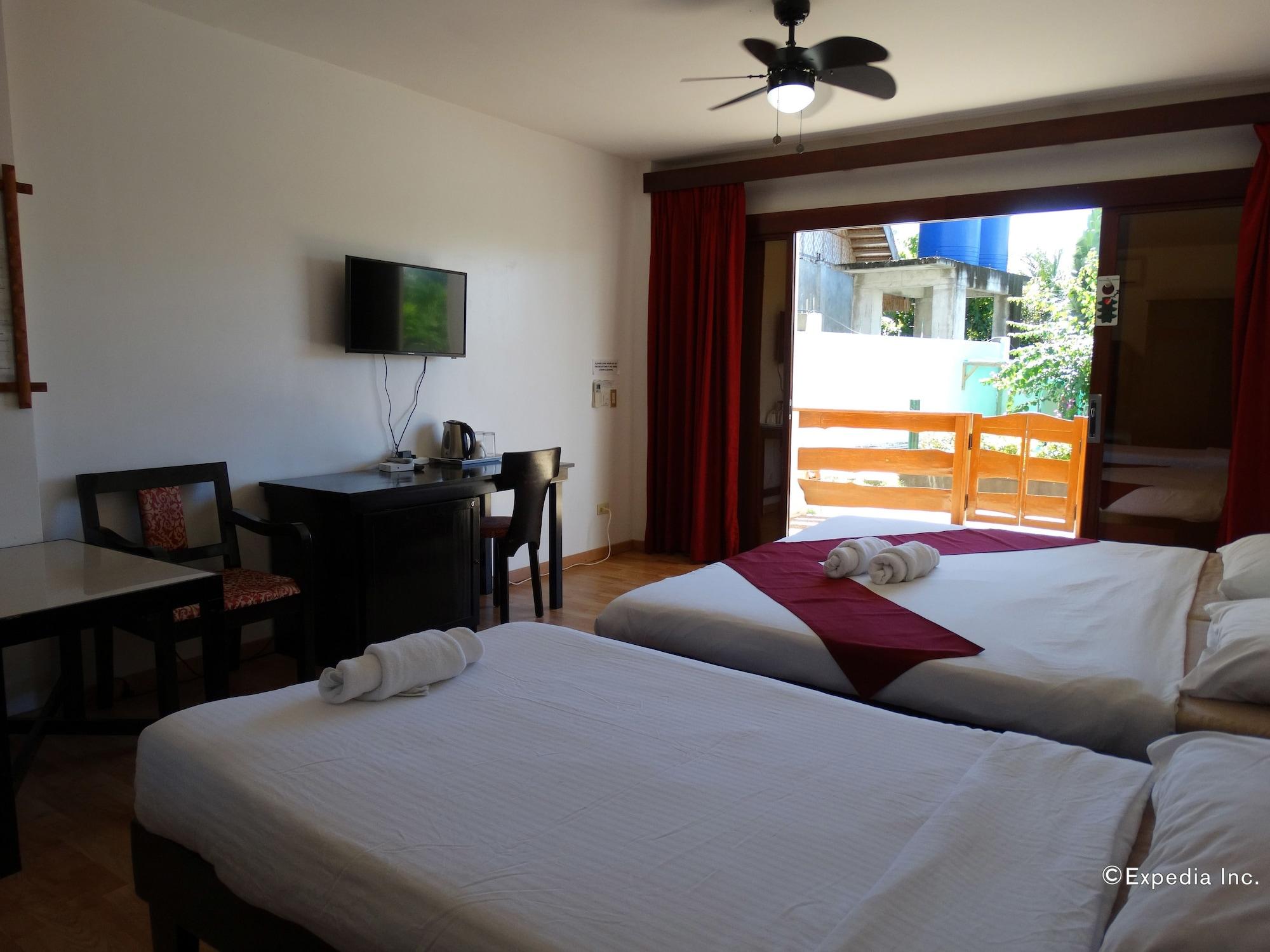 Harmony Hotel Panglao Luaran gambar