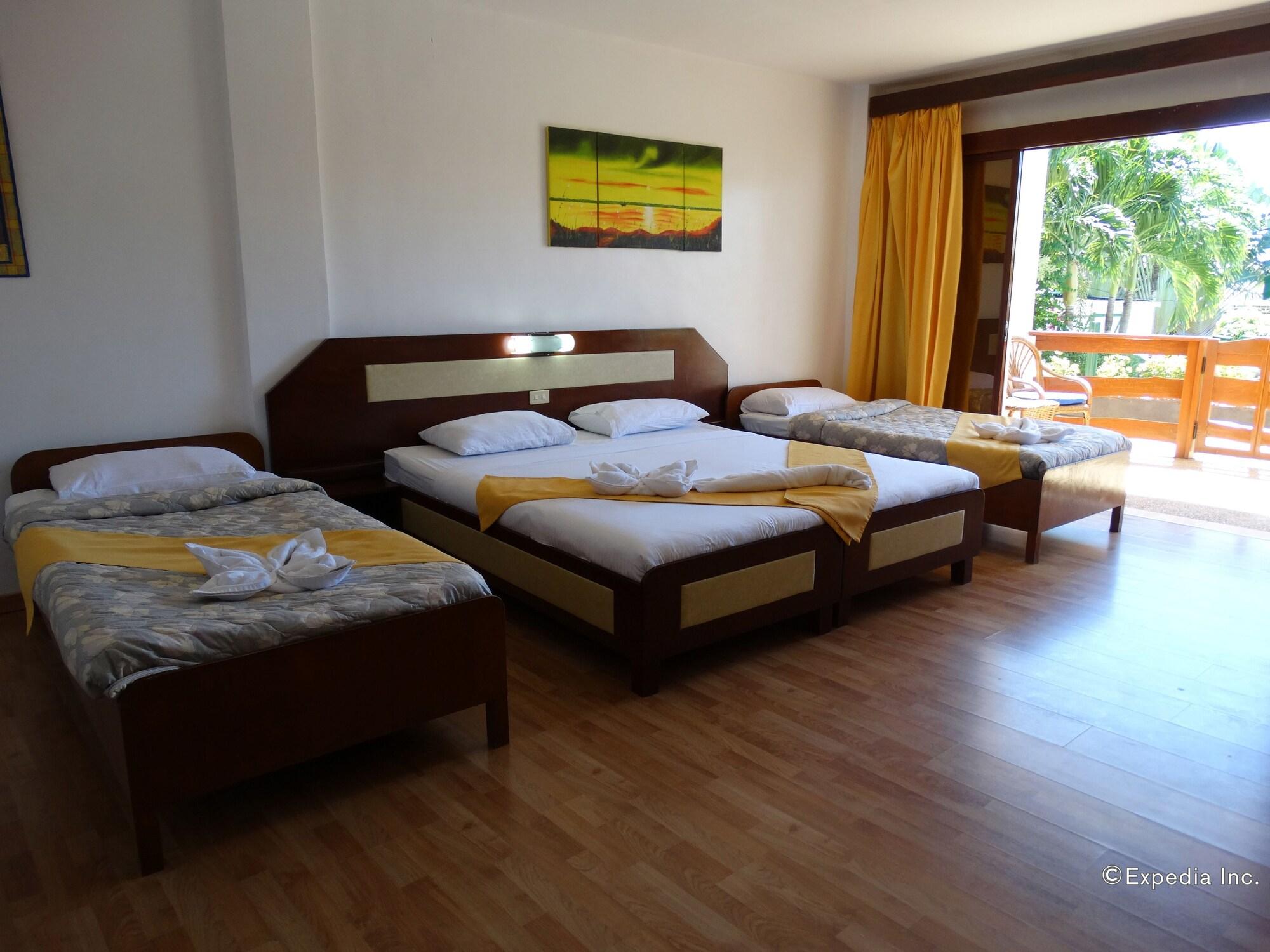 Harmony Hotel Panglao Luaran gambar