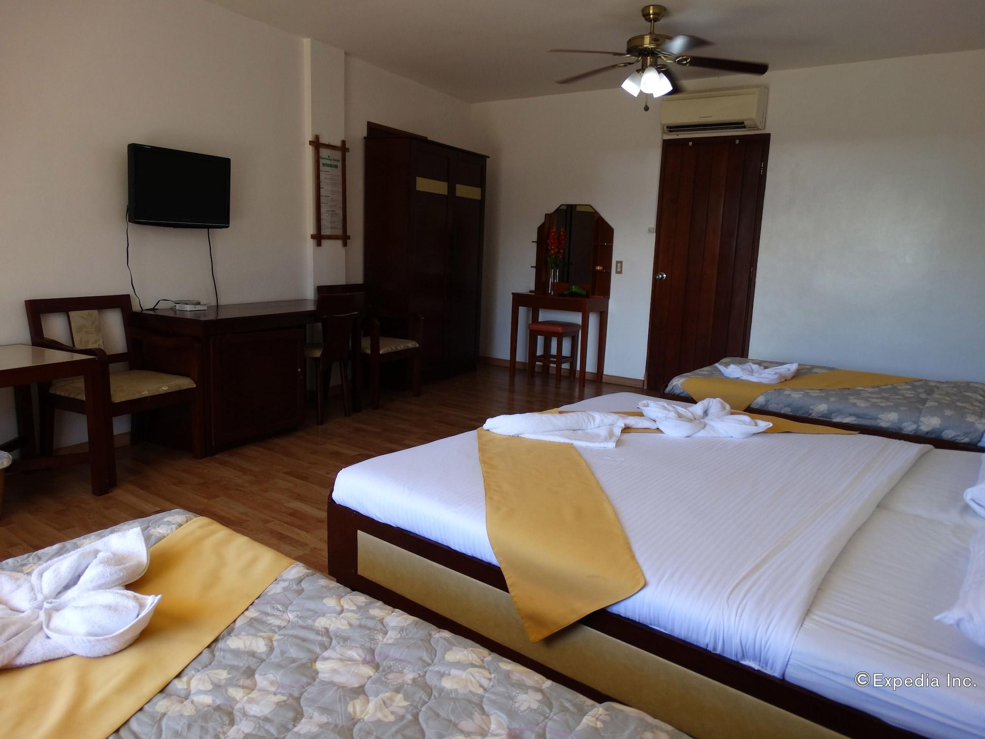 Harmony Hotel Panglao Luaran gambar