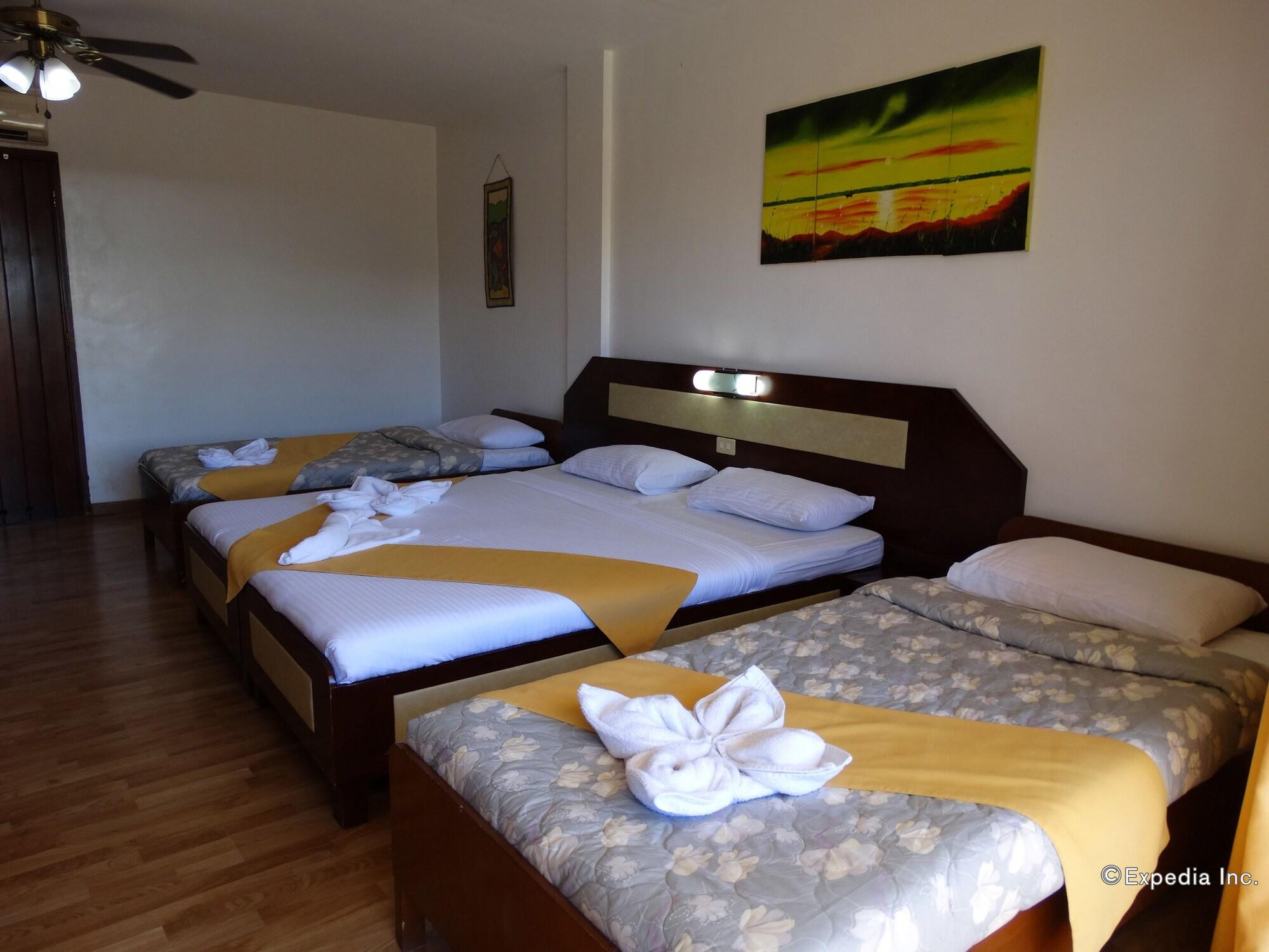 Harmony Hotel Panglao Luaran gambar