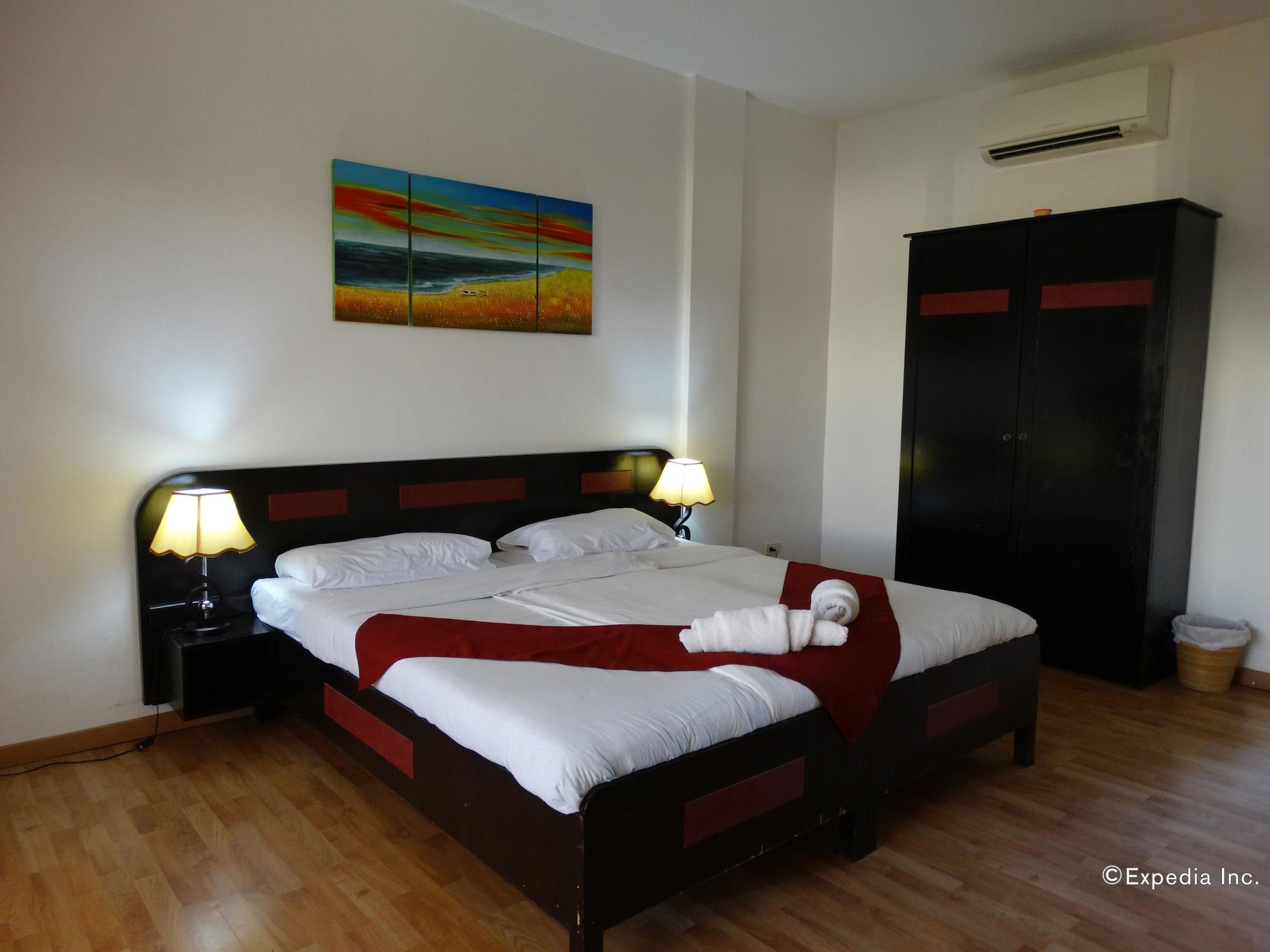 Harmony Hotel Panglao Luaran gambar