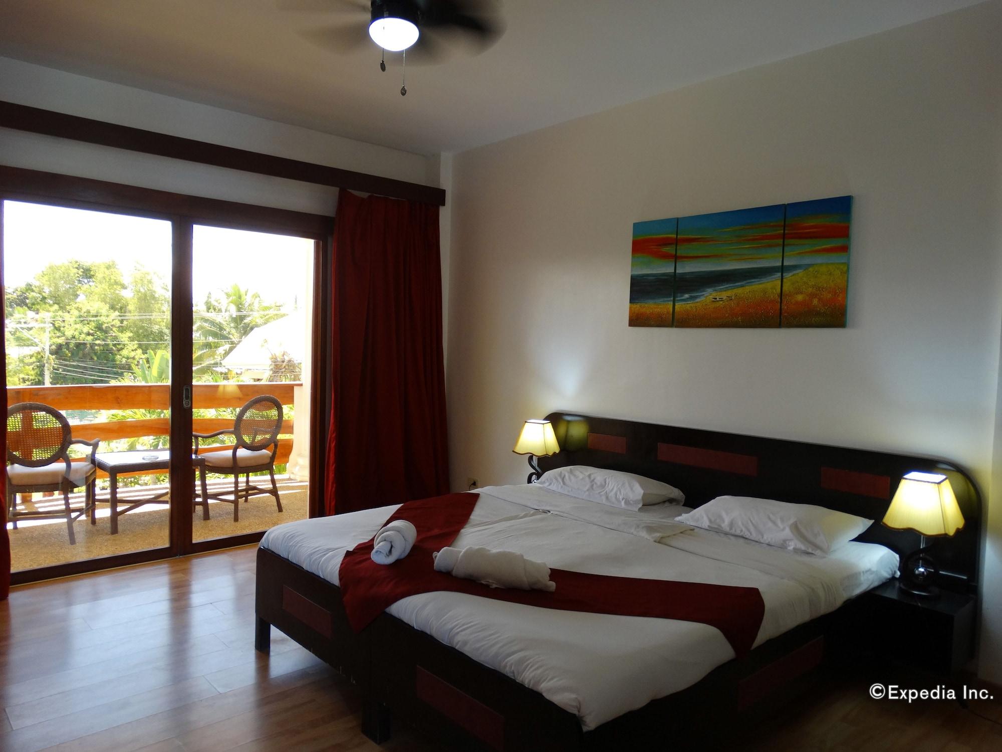 Harmony Hotel Panglao Luaran gambar