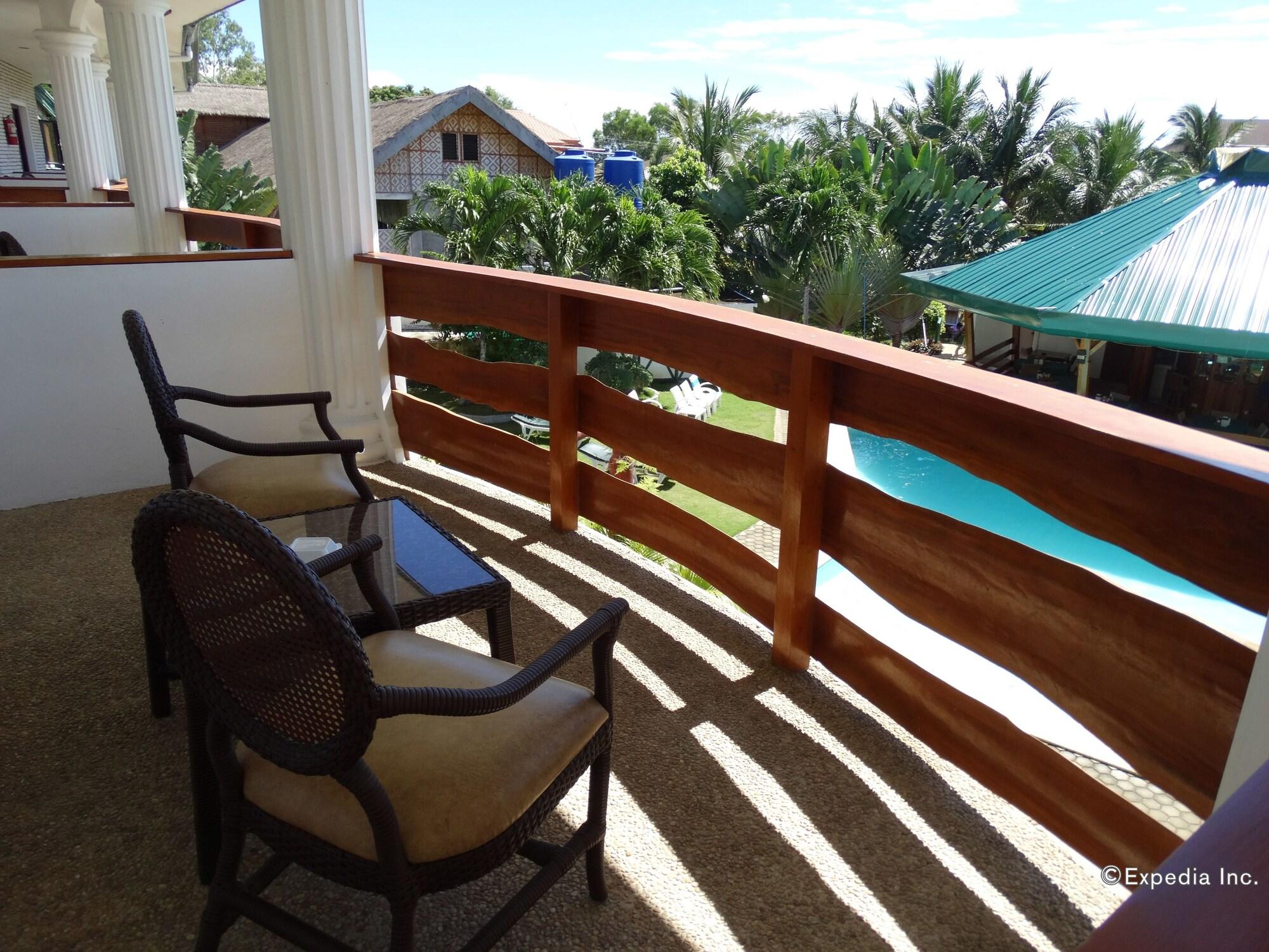 Harmony Hotel Panglao Luaran gambar