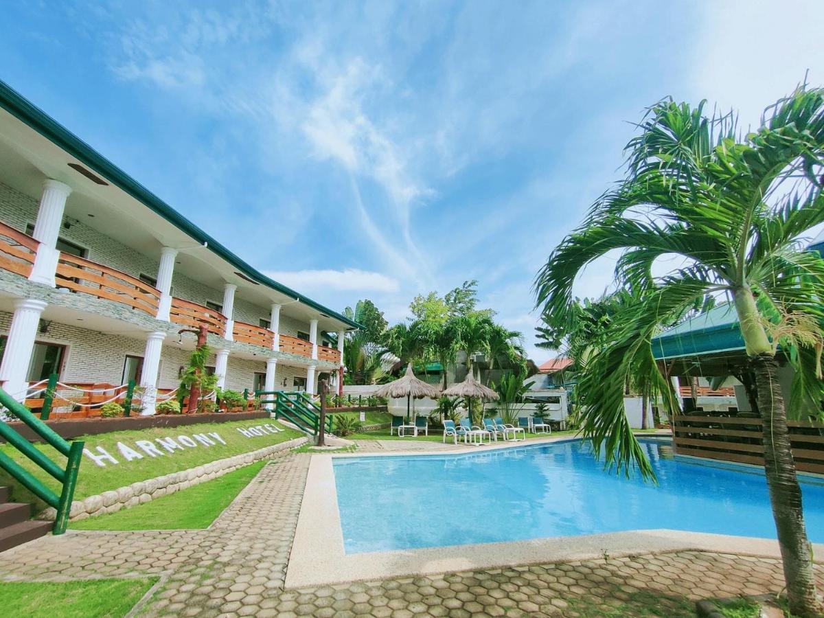 Harmony Hotel Panglao Luaran gambar
