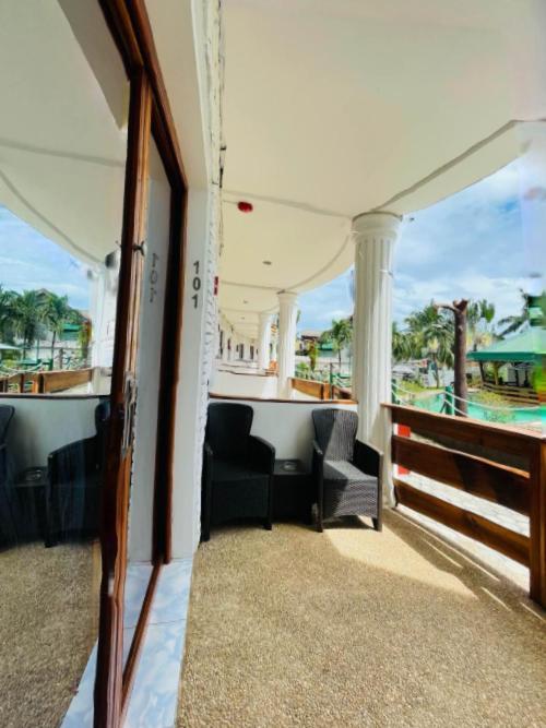 Harmony Hotel Panglao Luaran gambar