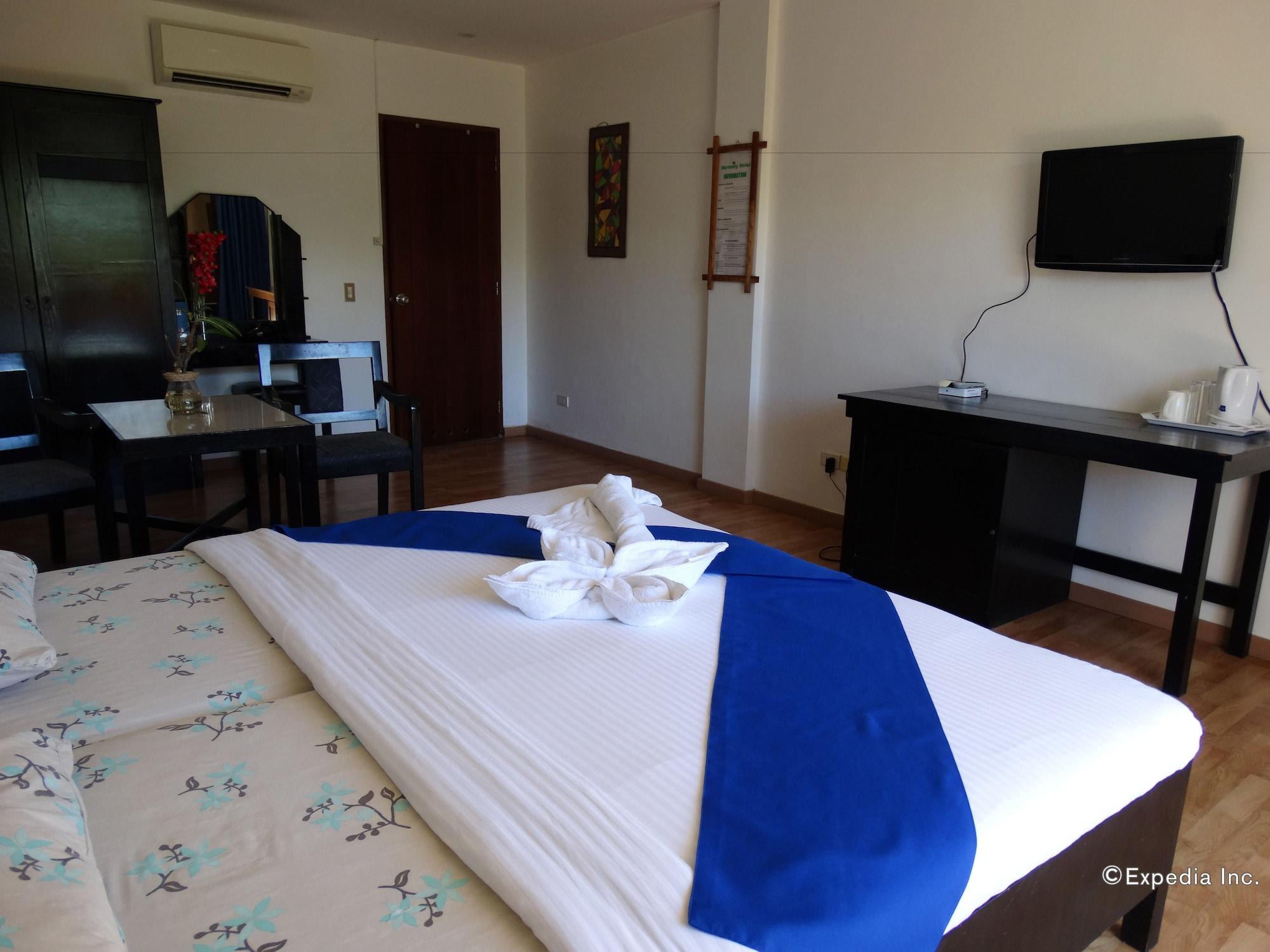 Harmony Hotel Panglao Luaran gambar