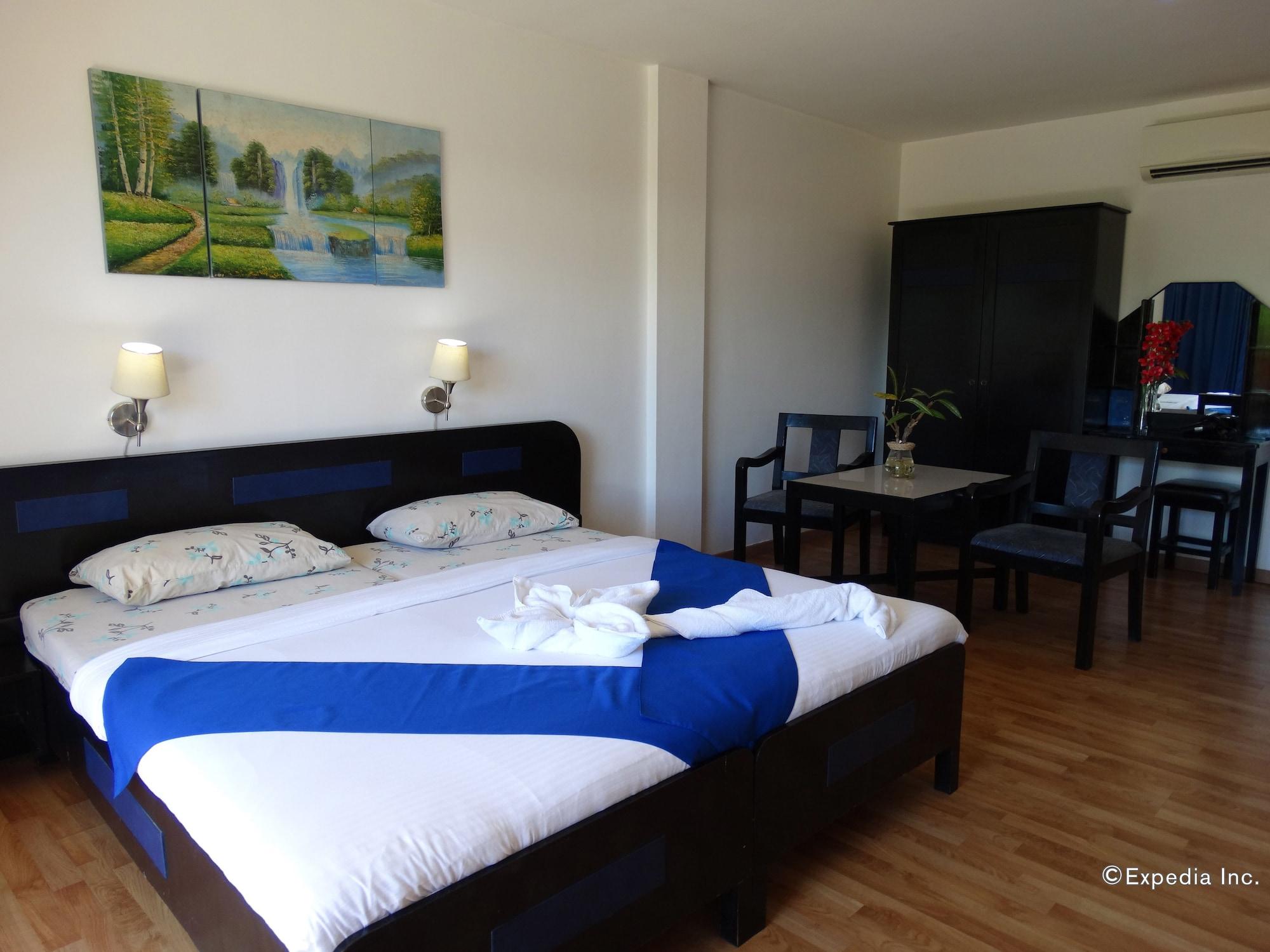 Harmony Hotel Panglao Luaran gambar