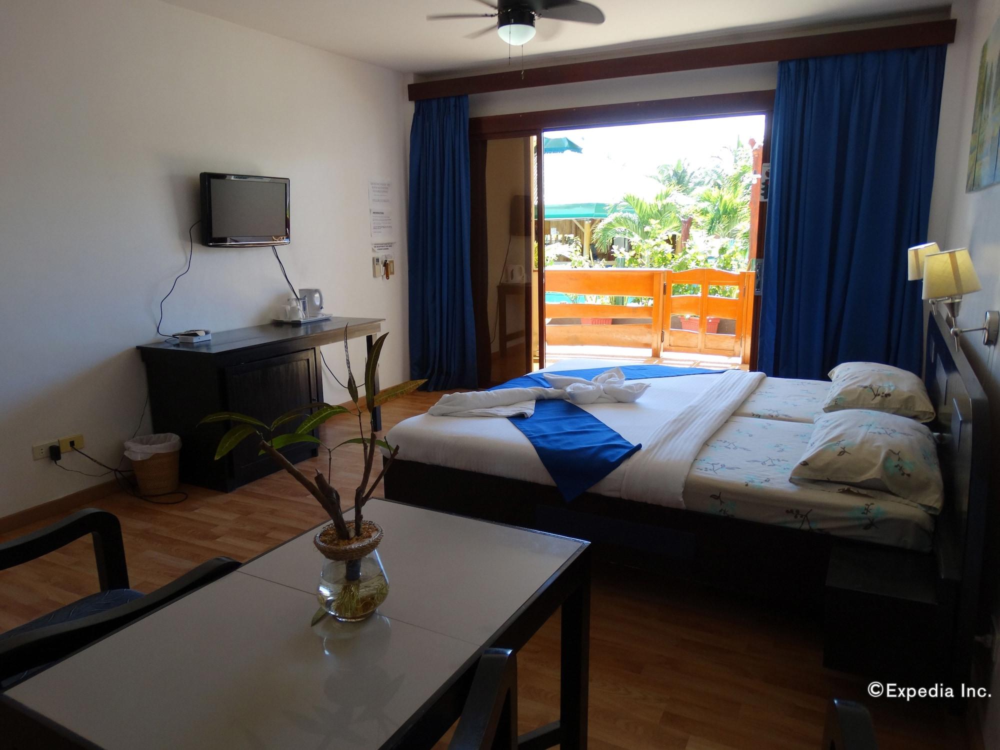 Harmony Hotel Panglao Luaran gambar