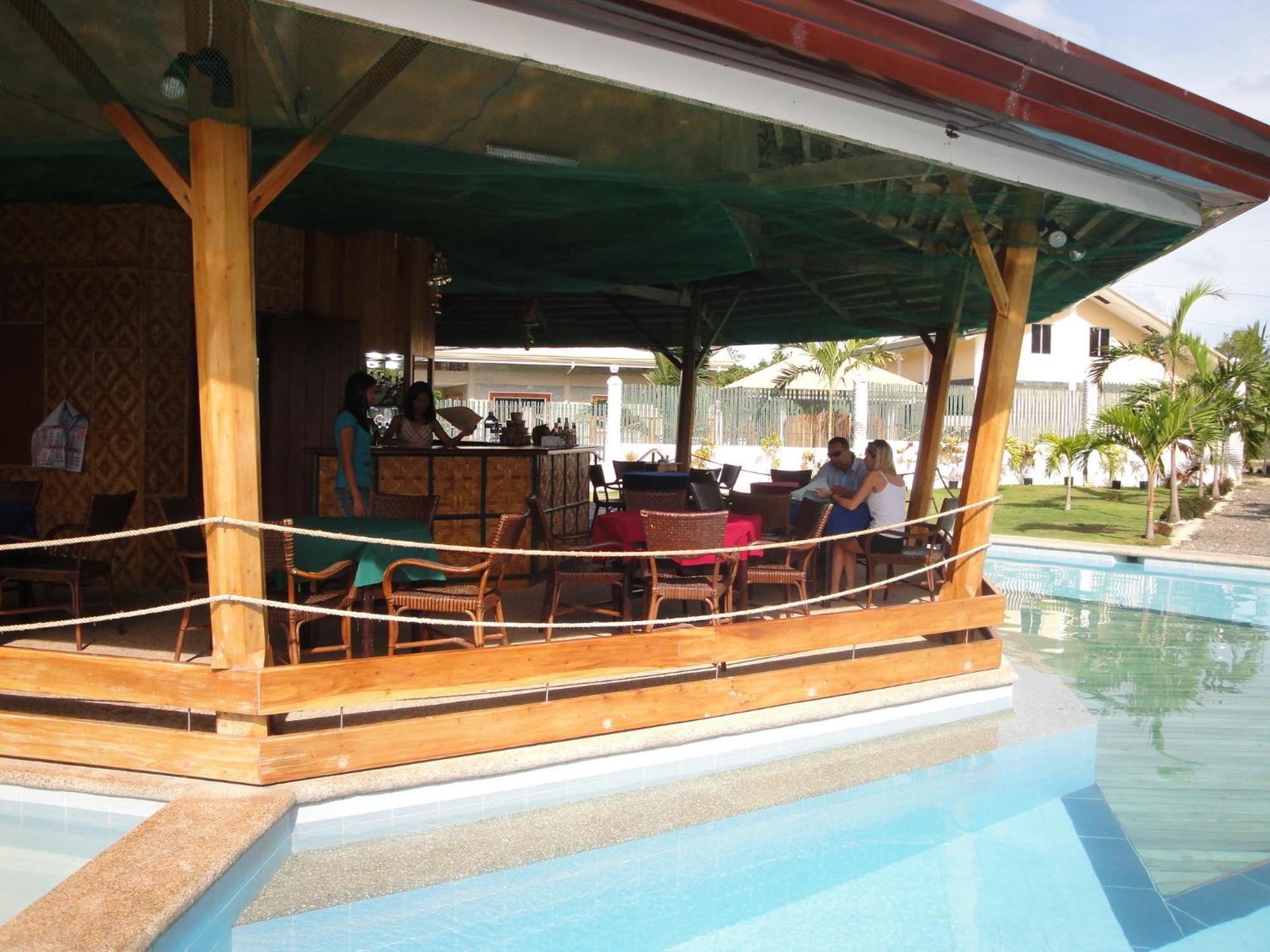 Harmony Hotel Panglao Luaran gambar