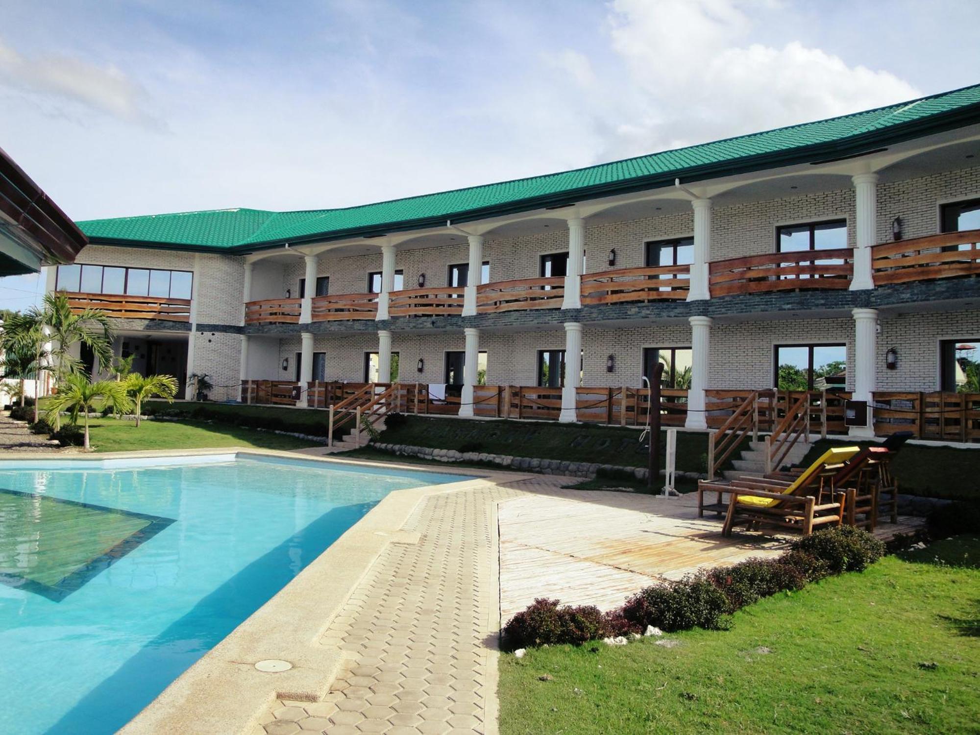 Harmony Hotel Panglao Luaran gambar