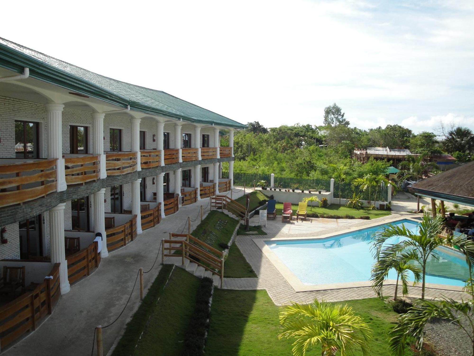Harmony Hotel Panglao Luaran gambar