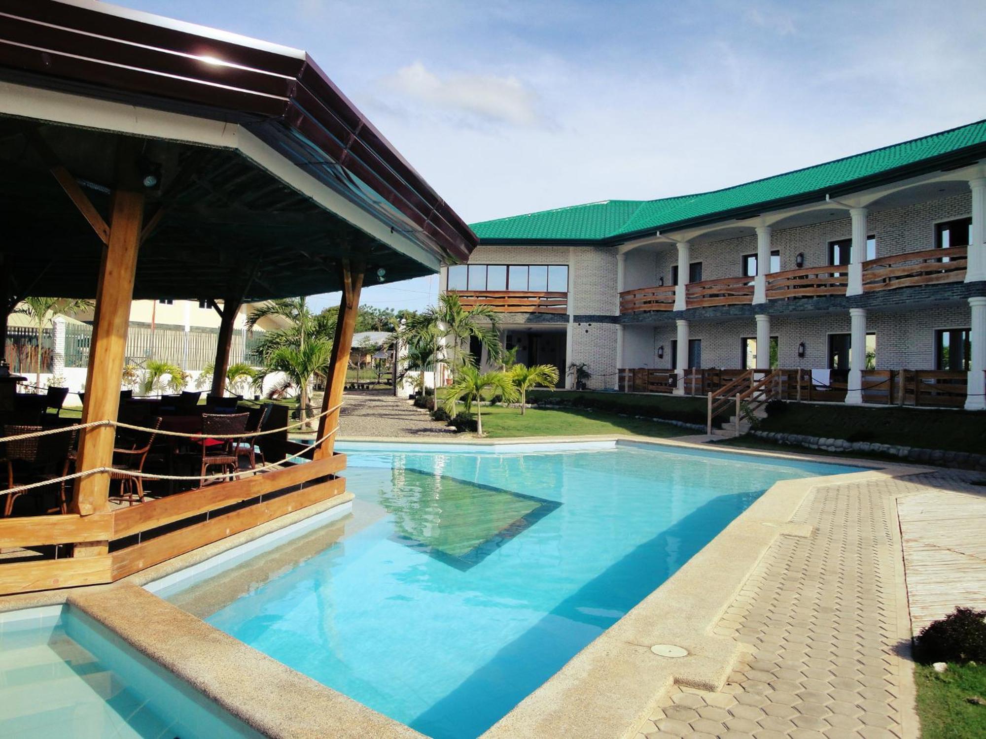 Harmony Hotel Panglao Luaran gambar