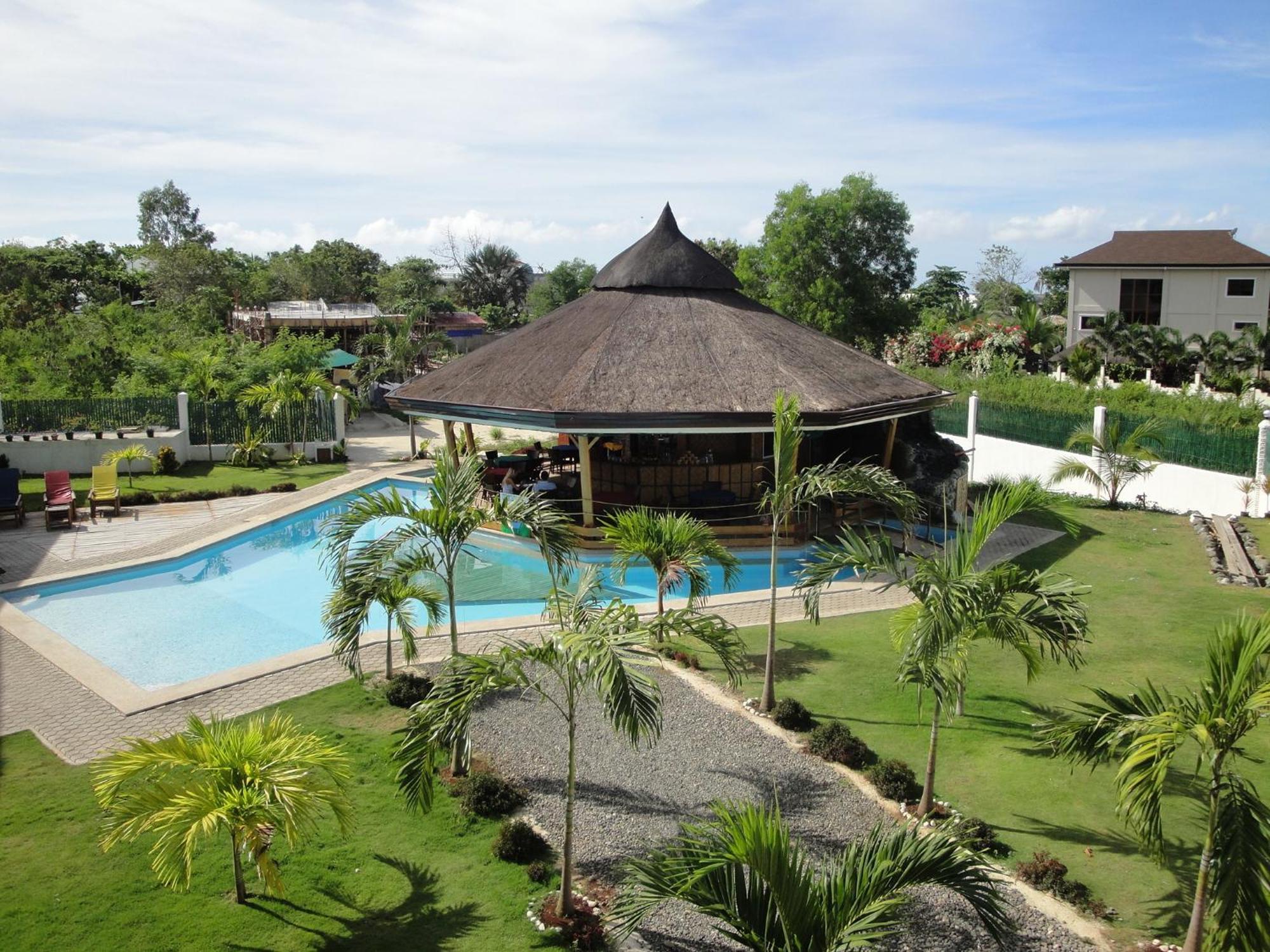 Harmony Hotel Panglao Luaran gambar