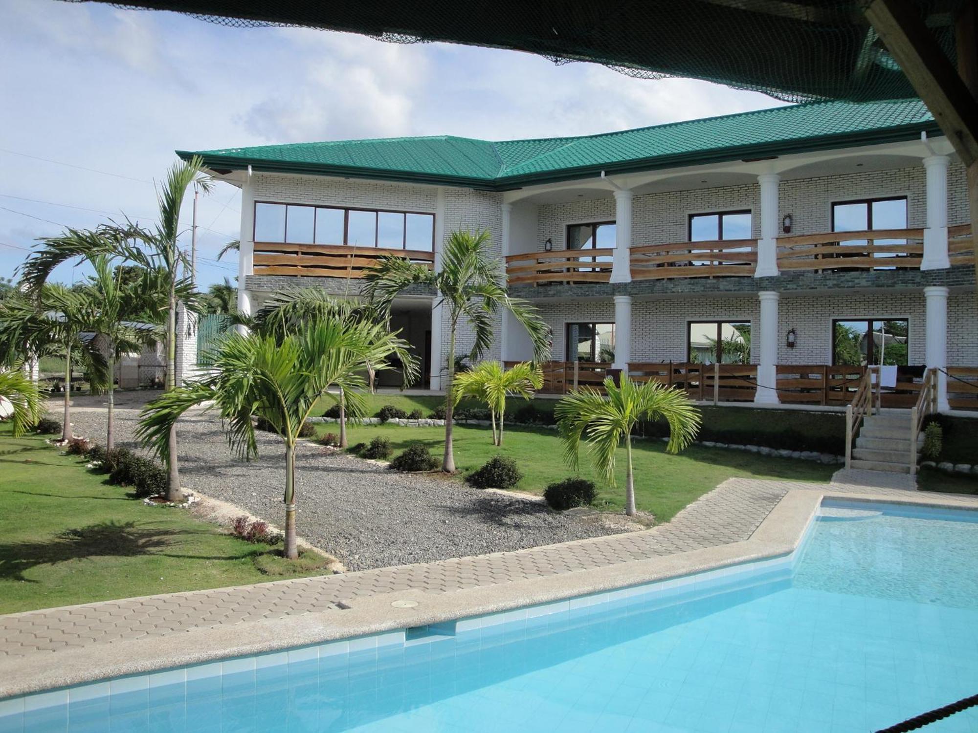 Harmony Hotel Panglao Luaran gambar