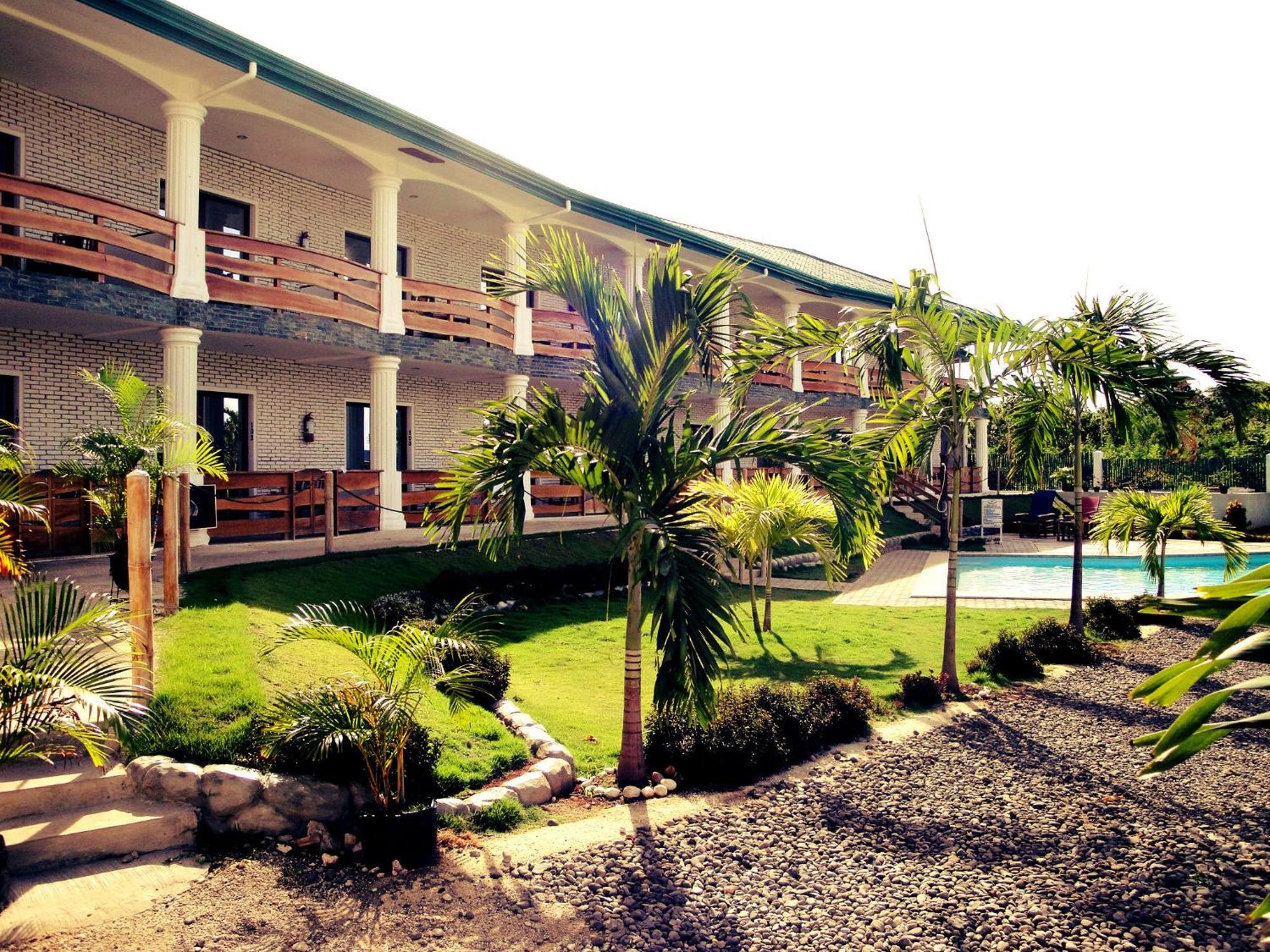 Harmony Hotel Panglao Luaran gambar