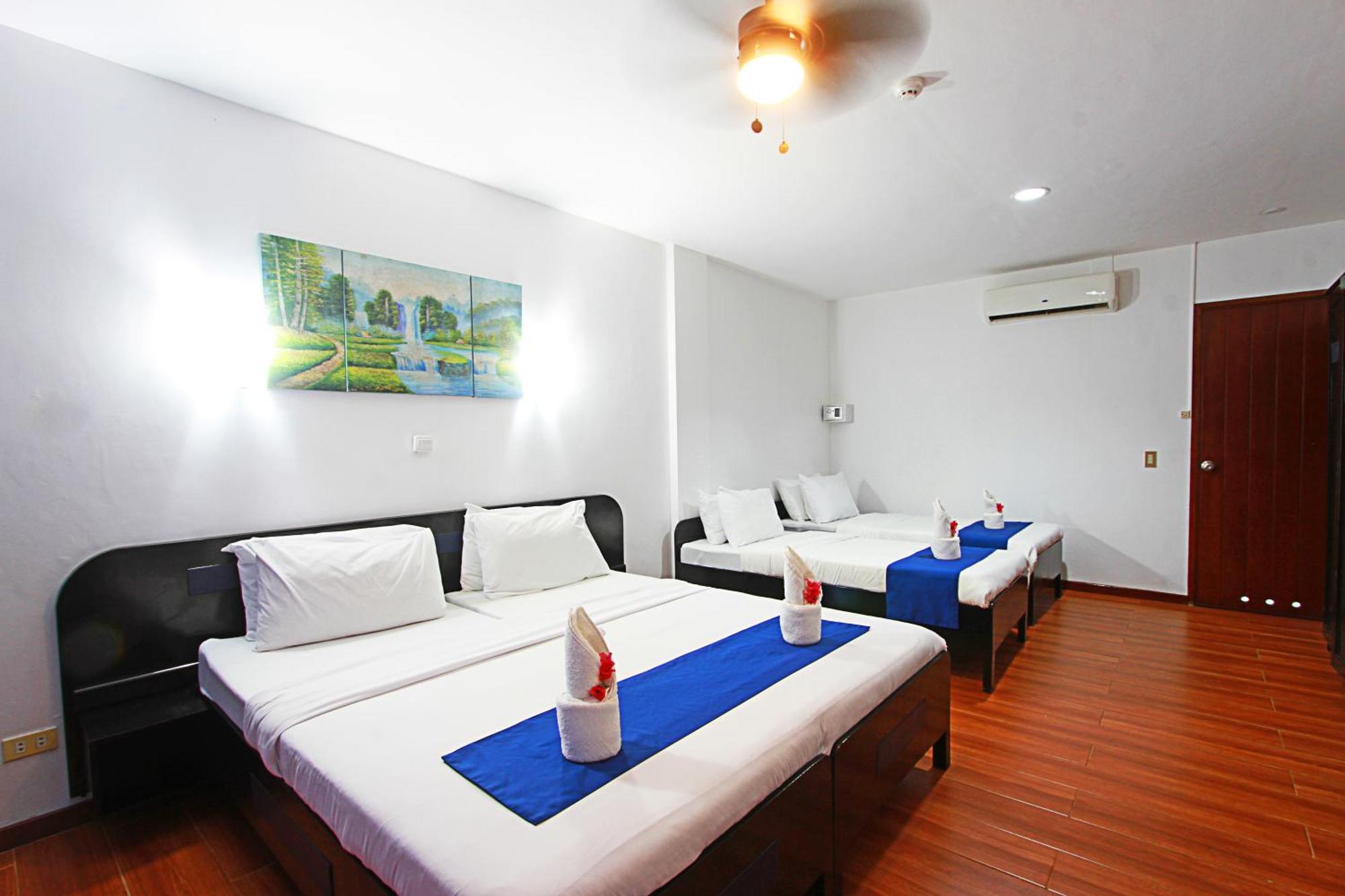 Harmony Hotel Panglao Luaran gambar