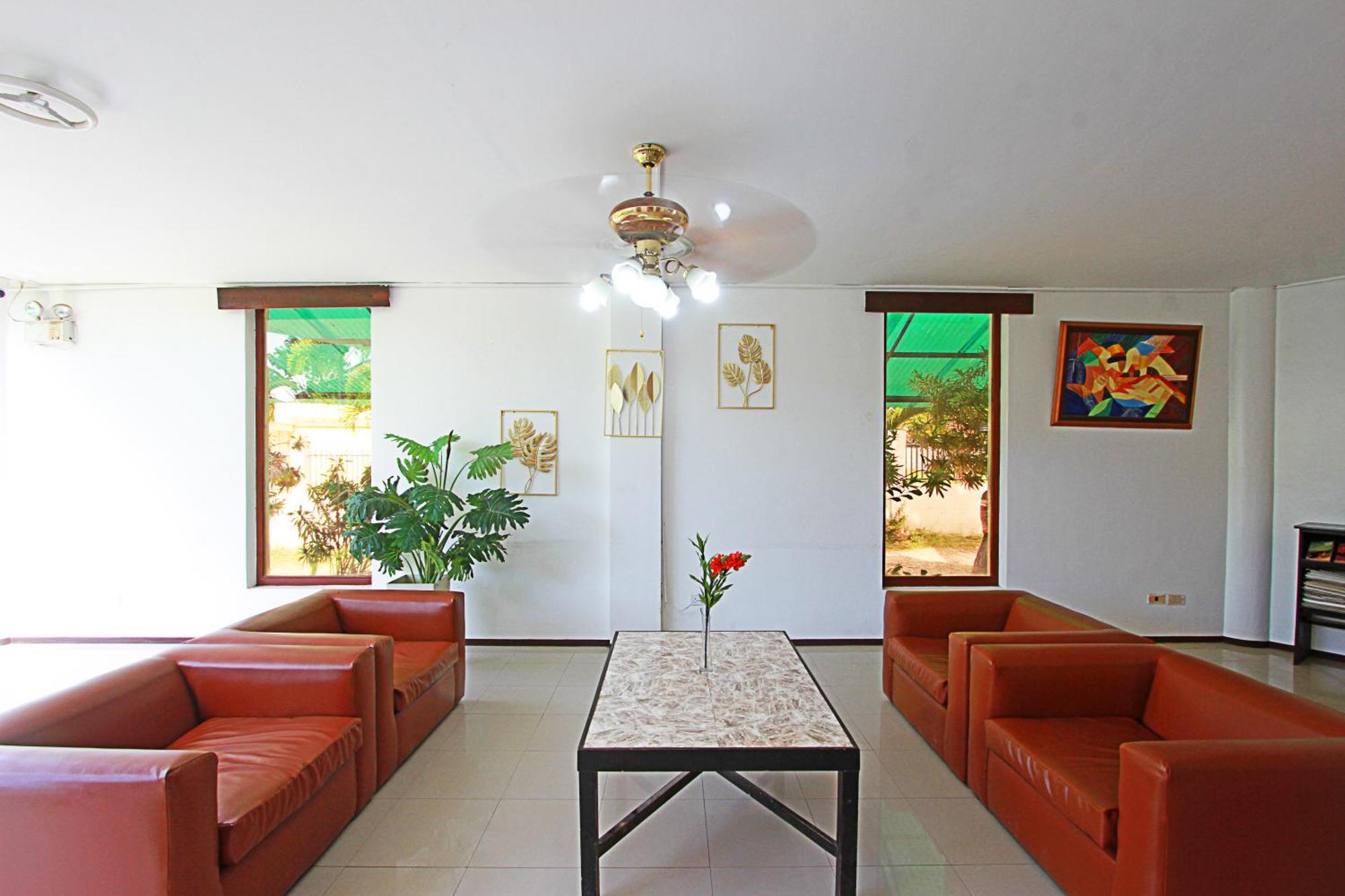 Harmony Hotel Panglao Luaran gambar