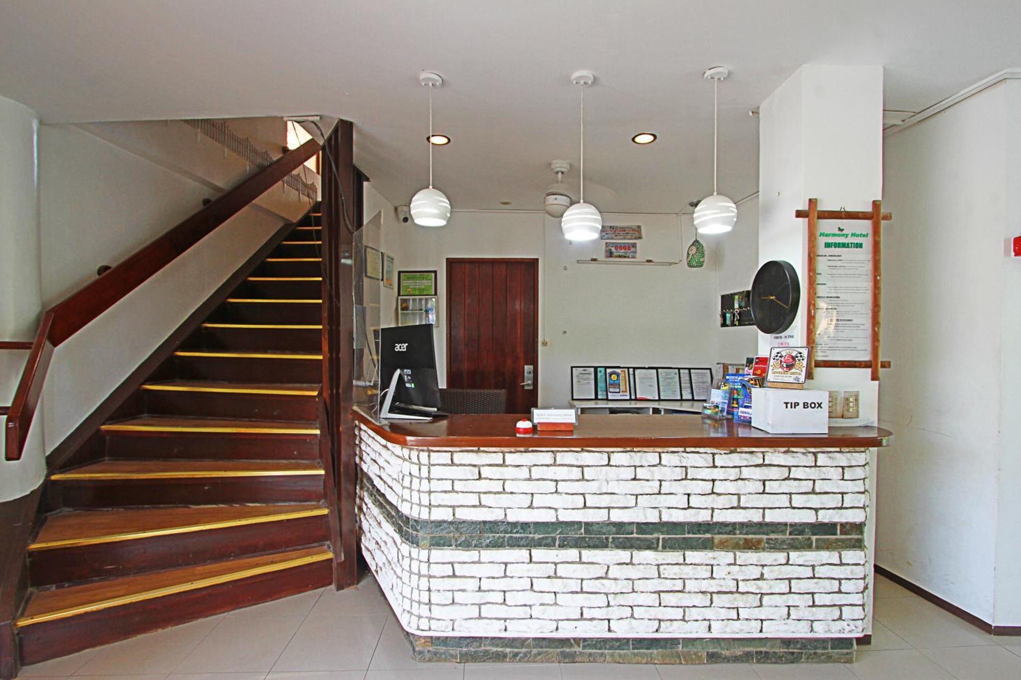 Harmony Hotel Panglao Luaran gambar