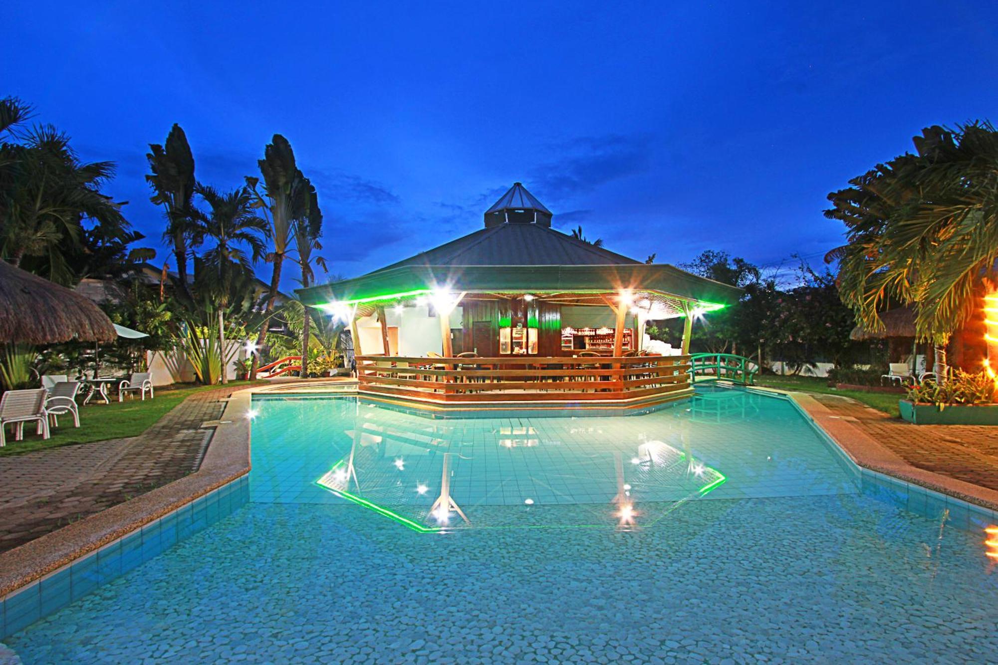 Harmony Hotel Panglao Luaran gambar