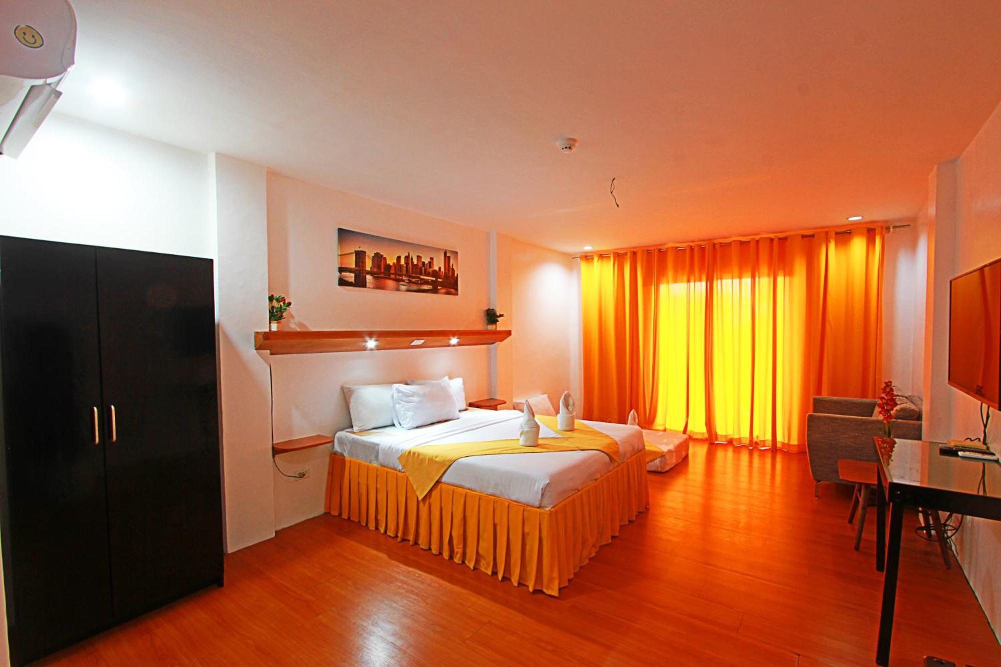 Harmony Hotel Panglao Luaran gambar