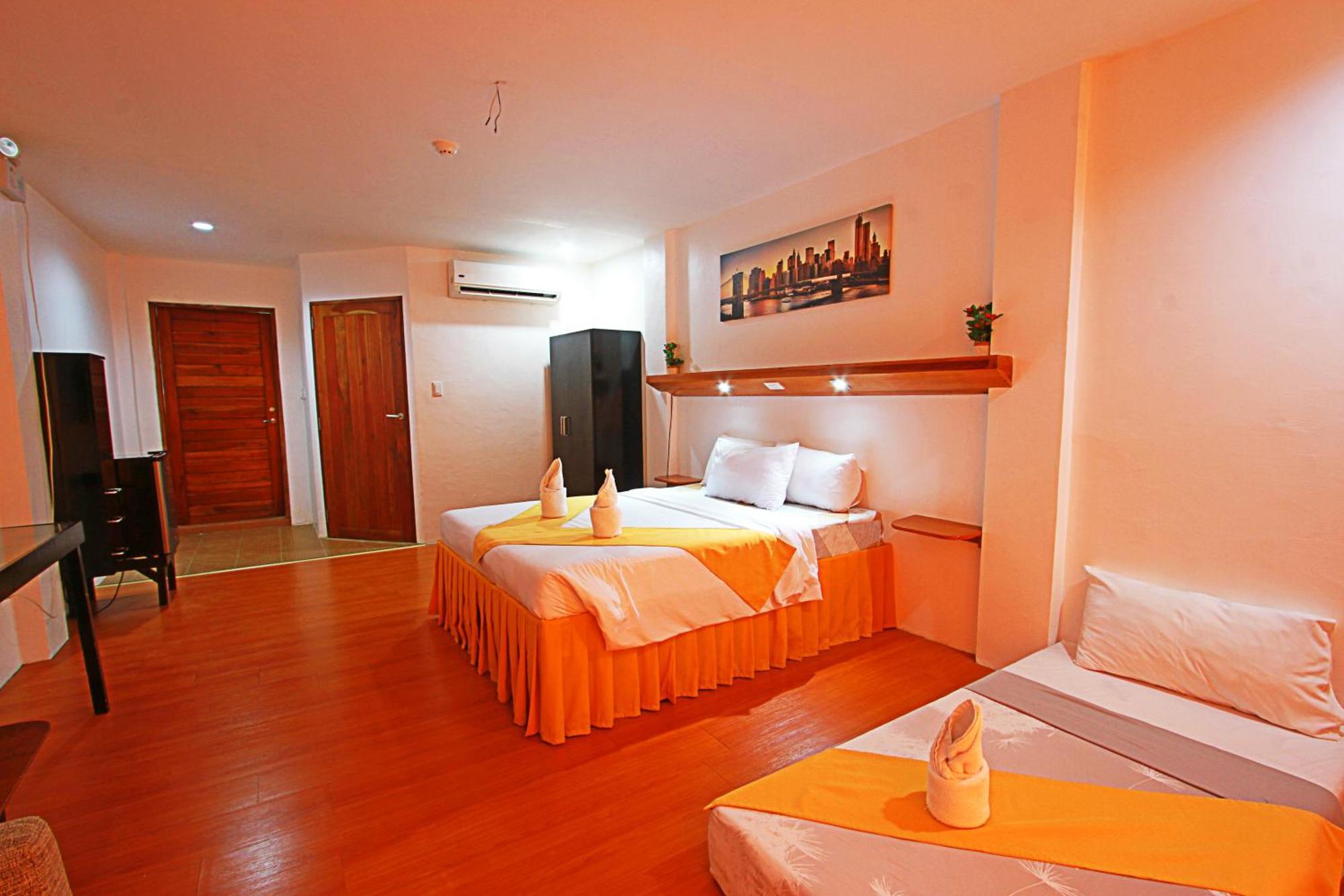 Harmony Hotel Panglao Luaran gambar