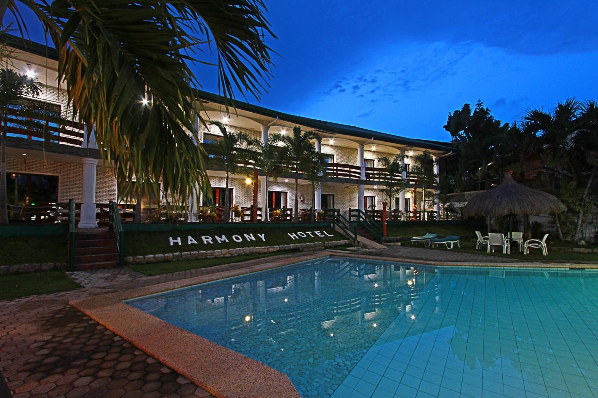 Harmony Hotel Panglao Luaran gambar