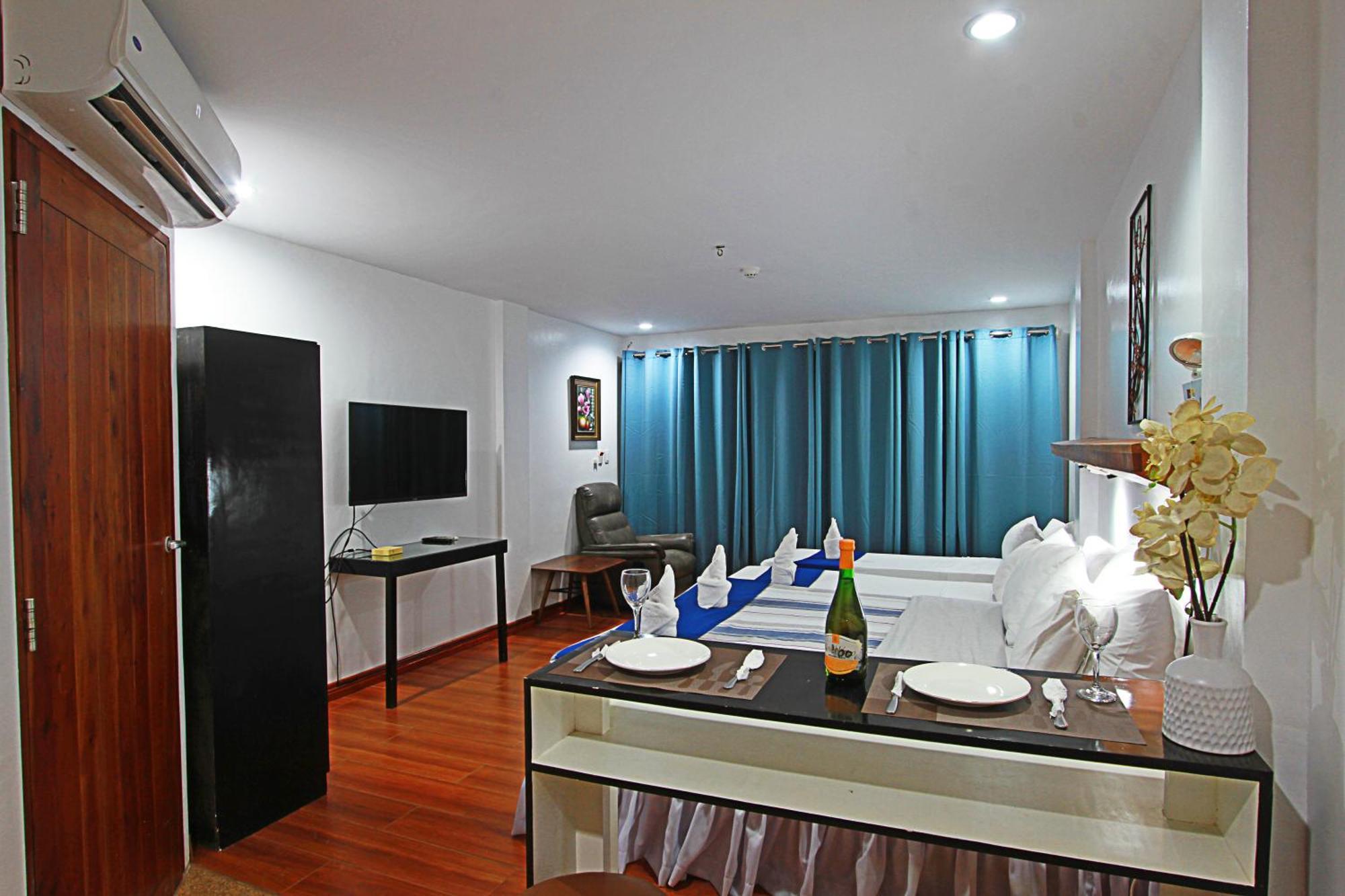 Harmony Hotel Panglao Luaran gambar