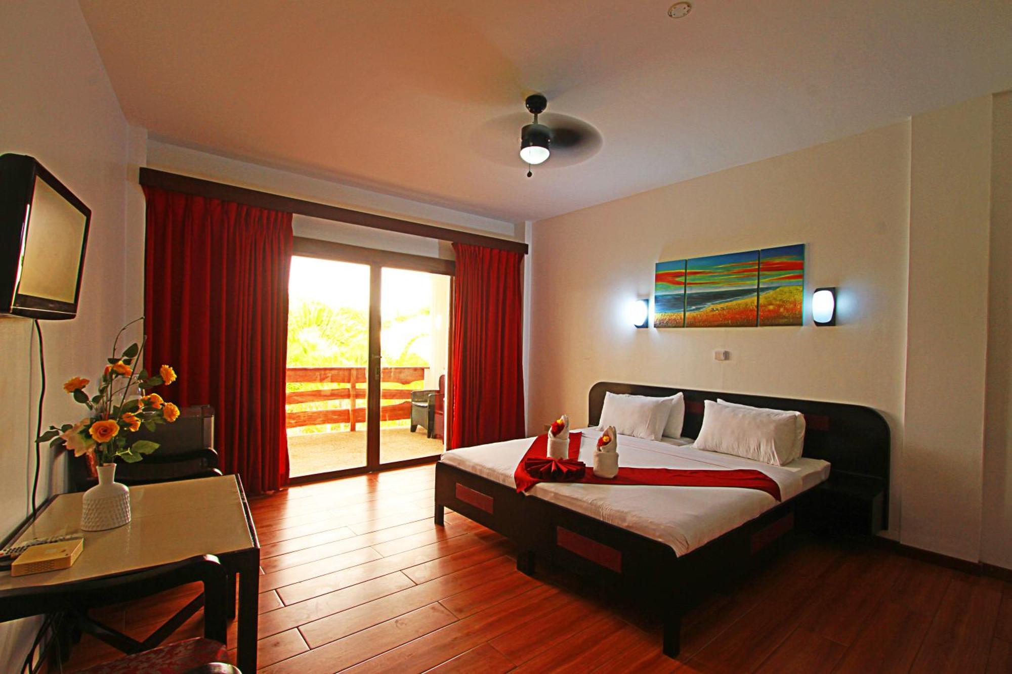Harmony Hotel Panglao Luaran gambar