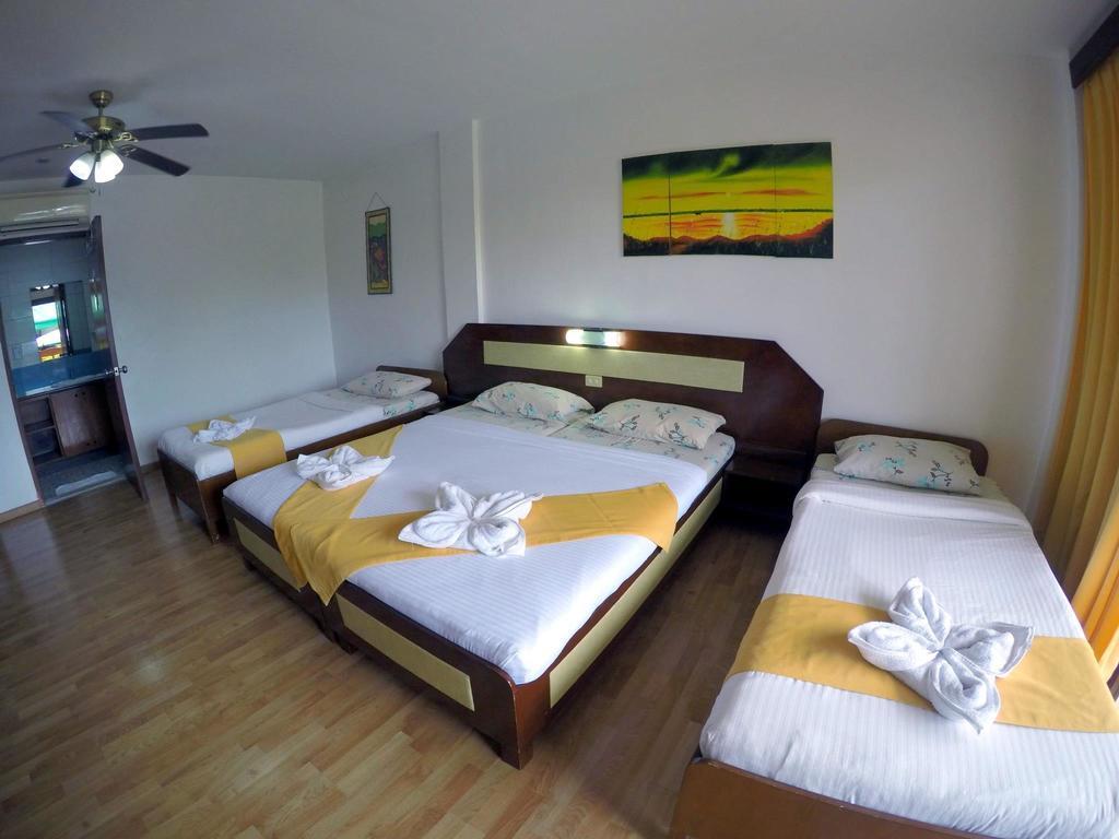 Harmony Hotel Panglao Bilik gambar