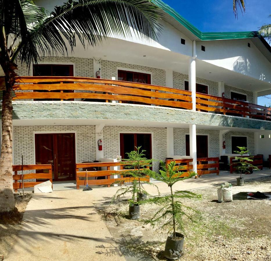 Harmony Hotel Panglao Luaran gambar