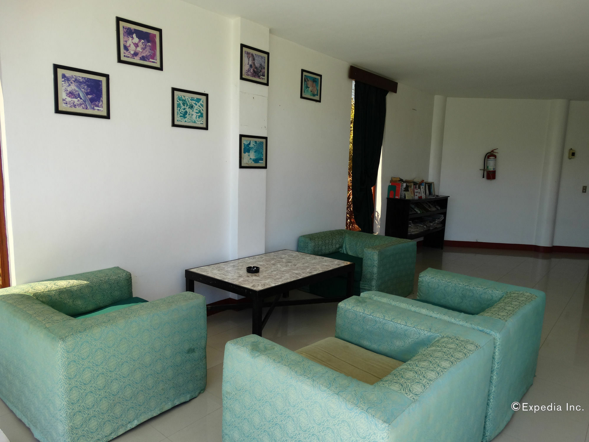 Harmony Hotel Panglao Luaran gambar