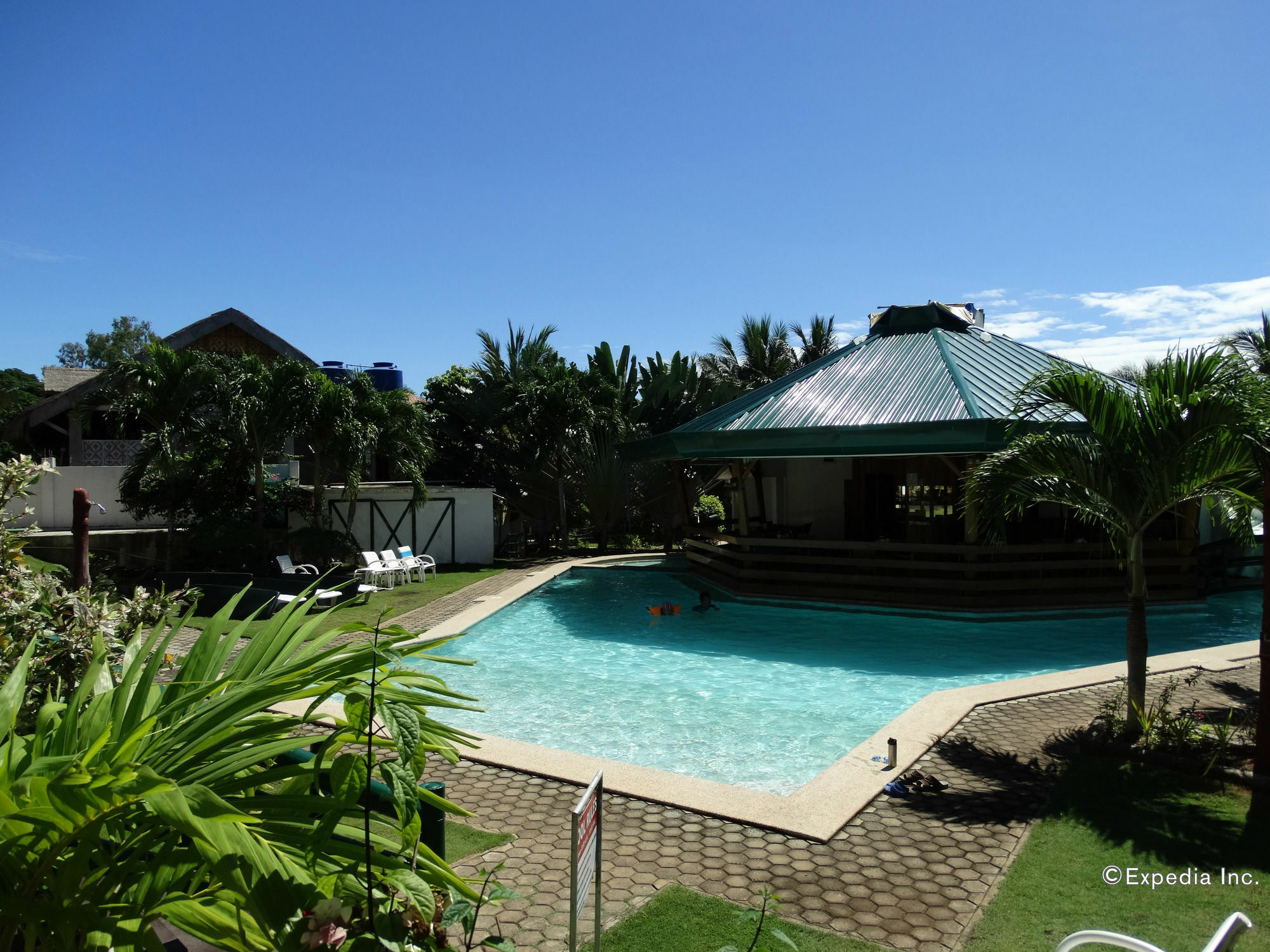Harmony Hotel Panglao Luaran gambar