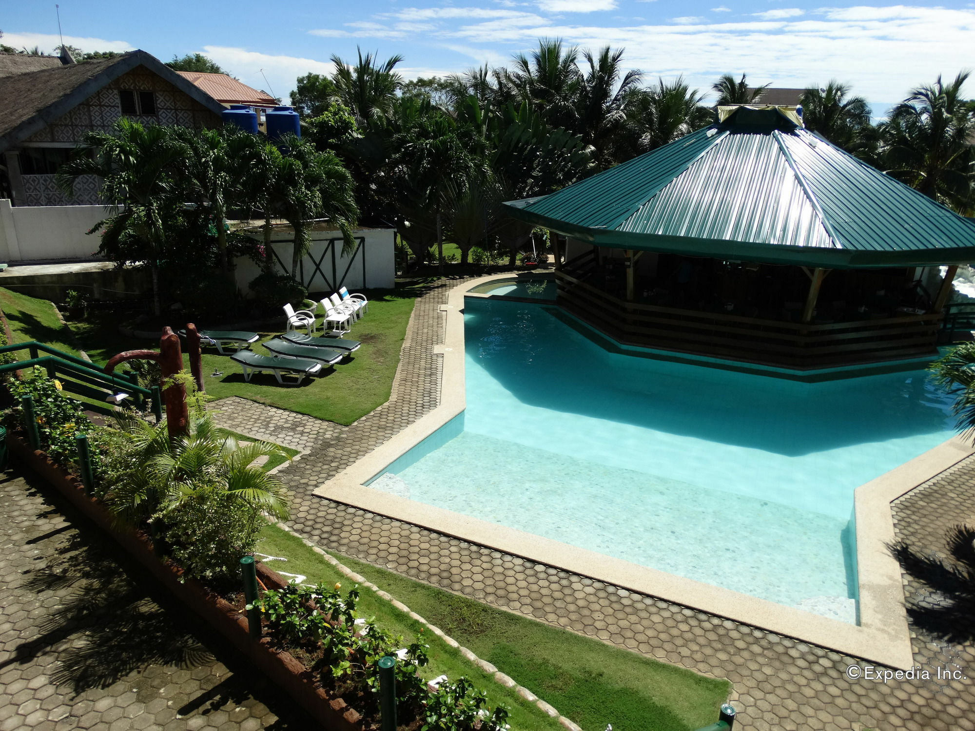 Harmony Hotel Panglao Luaran gambar