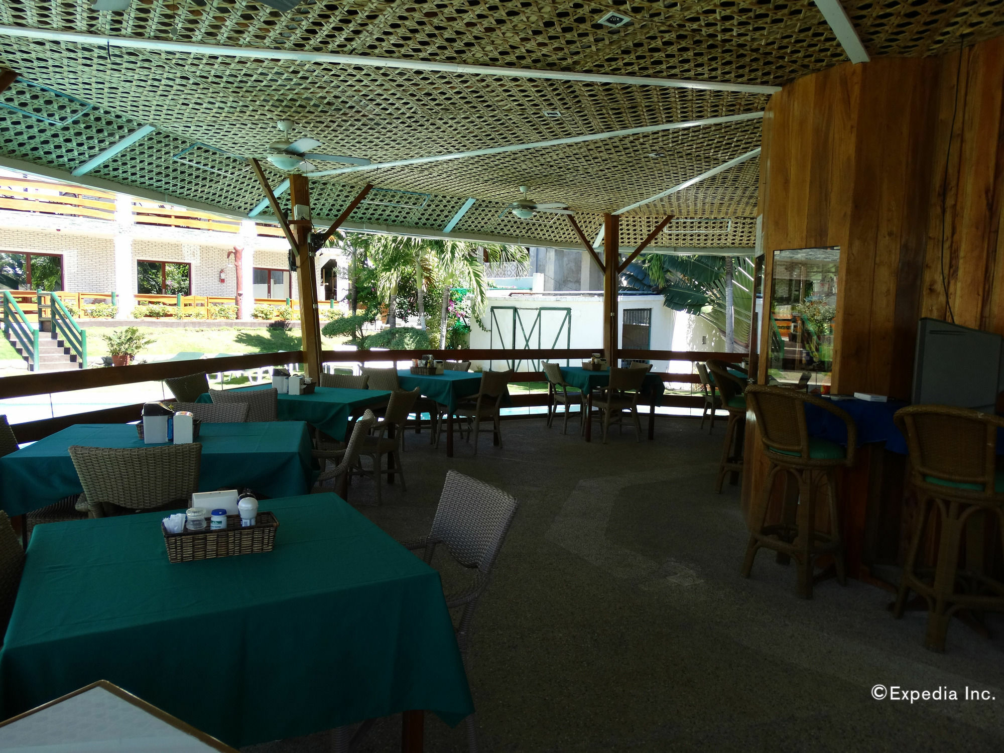 Harmony Hotel Panglao Luaran gambar