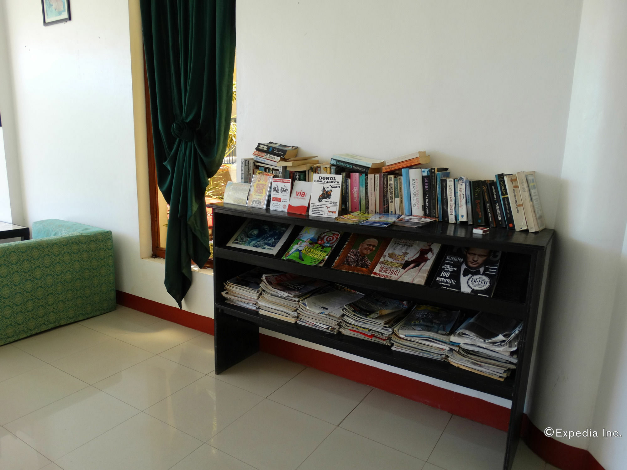 Harmony Hotel Panglao Luaran gambar